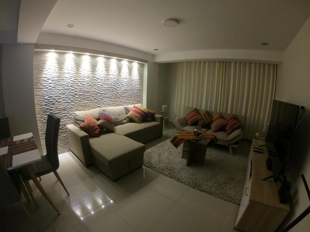 شقة Residencial Chavez Concha / كوسكو المظهر الخارجي الصورة