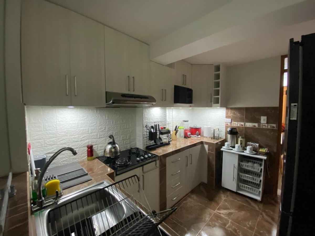 شقة Residencial Chavez Concha / كوسكو المظهر الخارجي الصورة