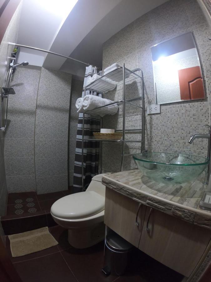 شقة Residencial Chavez Concha / كوسكو المظهر الخارجي الصورة
