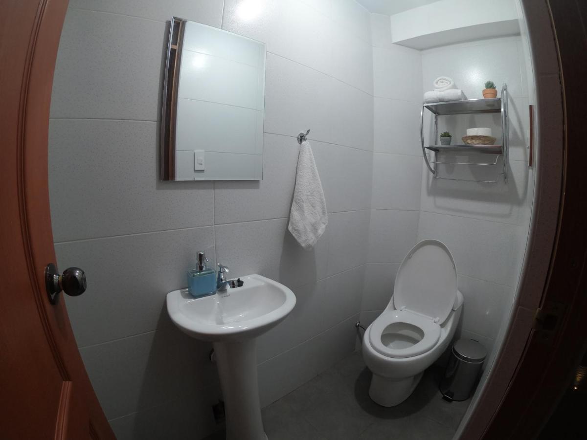 شقة Residencial Chavez Concha / كوسكو المظهر الخارجي الصورة