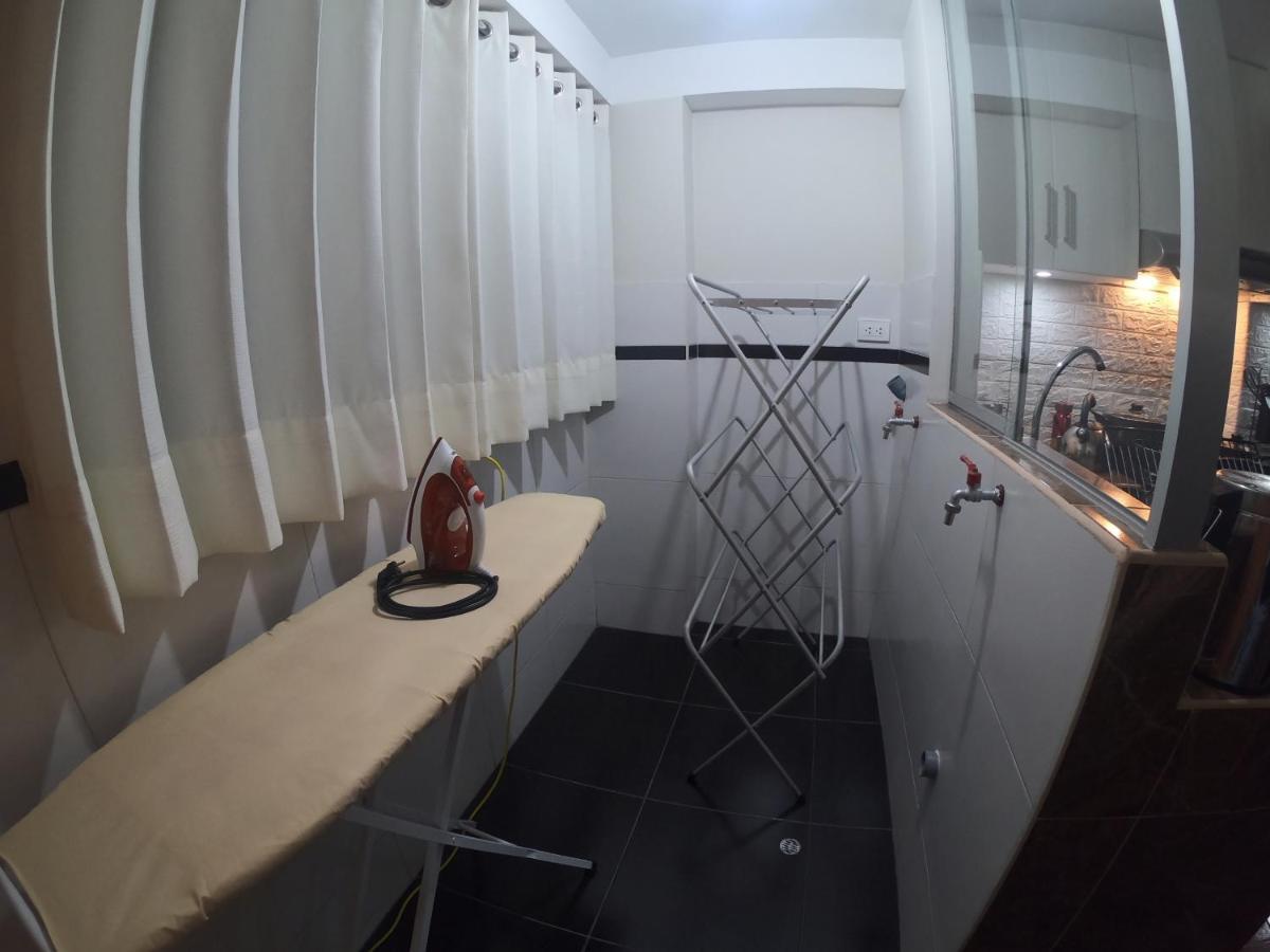 شقة Residencial Chavez Concha / كوسكو المظهر الخارجي الصورة