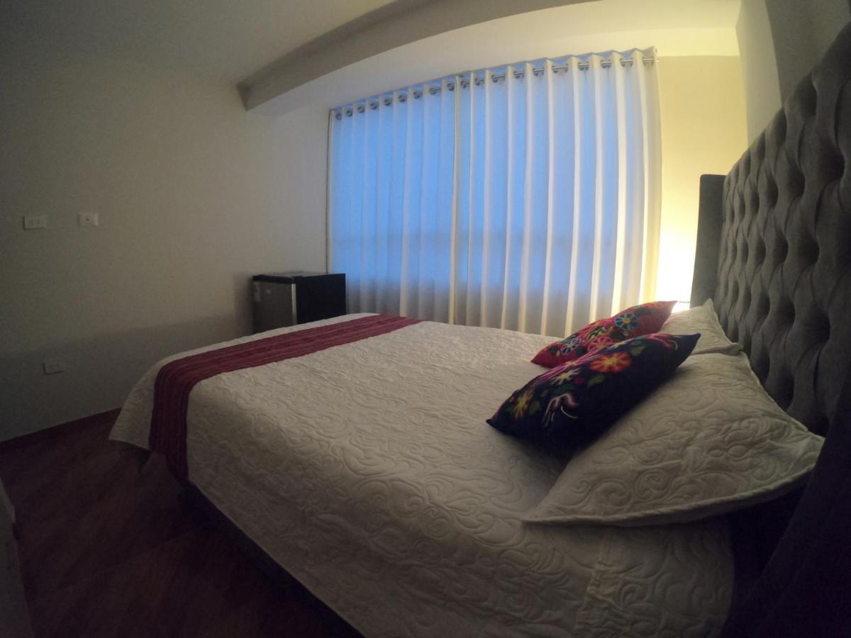 شقة Residencial Chavez Concha / كوسكو المظهر الخارجي الصورة