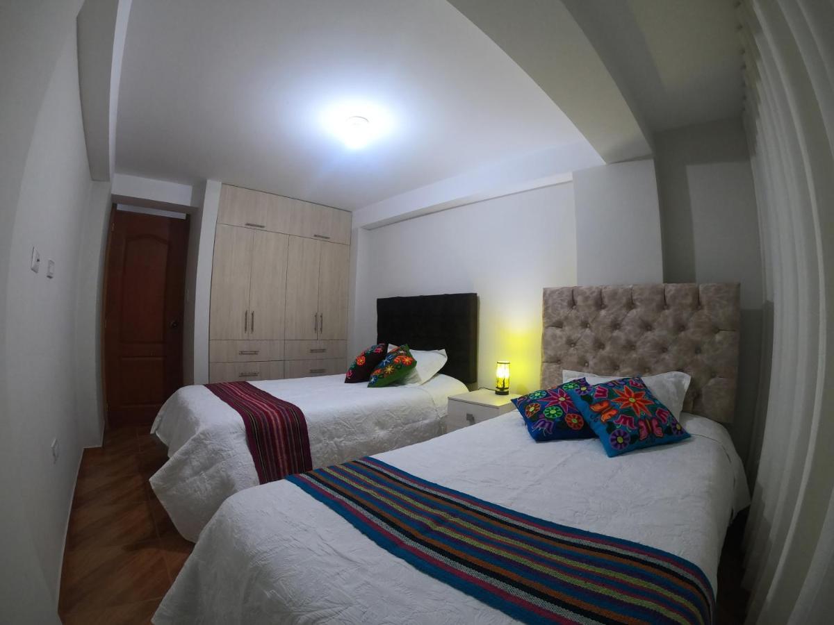 شقة Residencial Chavez Concha / كوسكو المظهر الخارجي الصورة