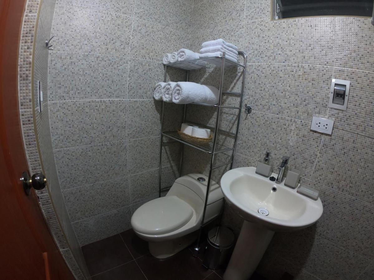 شقة Residencial Chavez Concha / كوسكو المظهر الخارجي الصورة