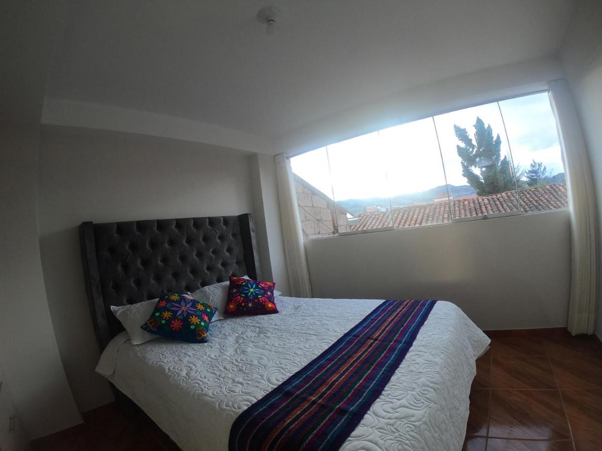 شقة Residencial Chavez Concha / كوسكو المظهر الخارجي الصورة