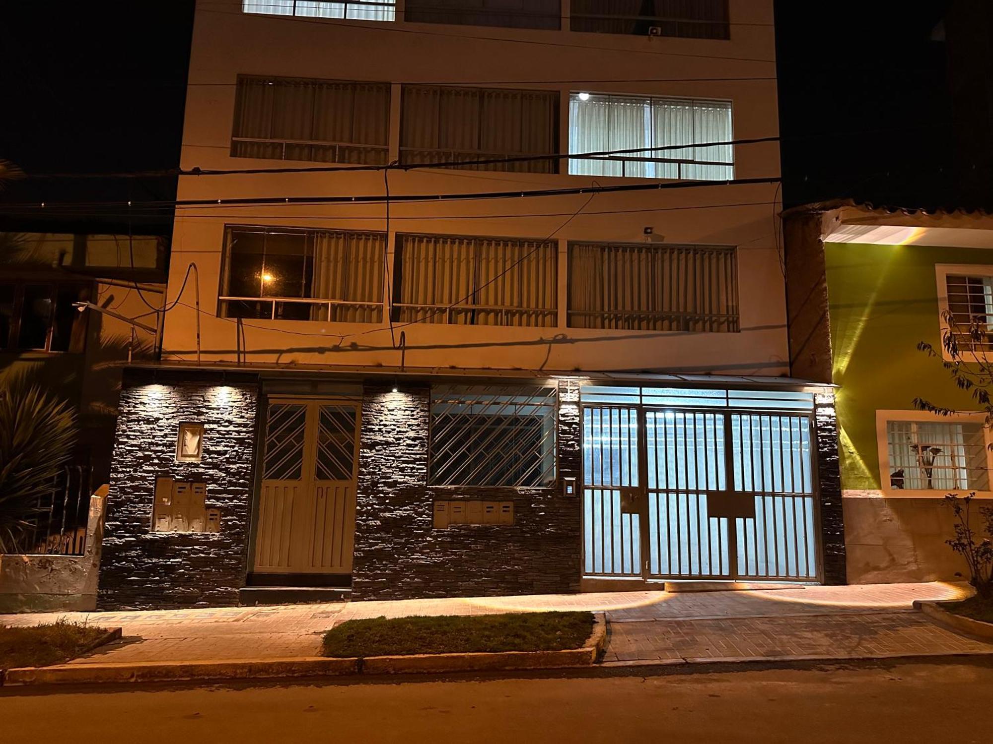 شقة Residencial Chavez Concha / كوسكو المظهر الخارجي الصورة