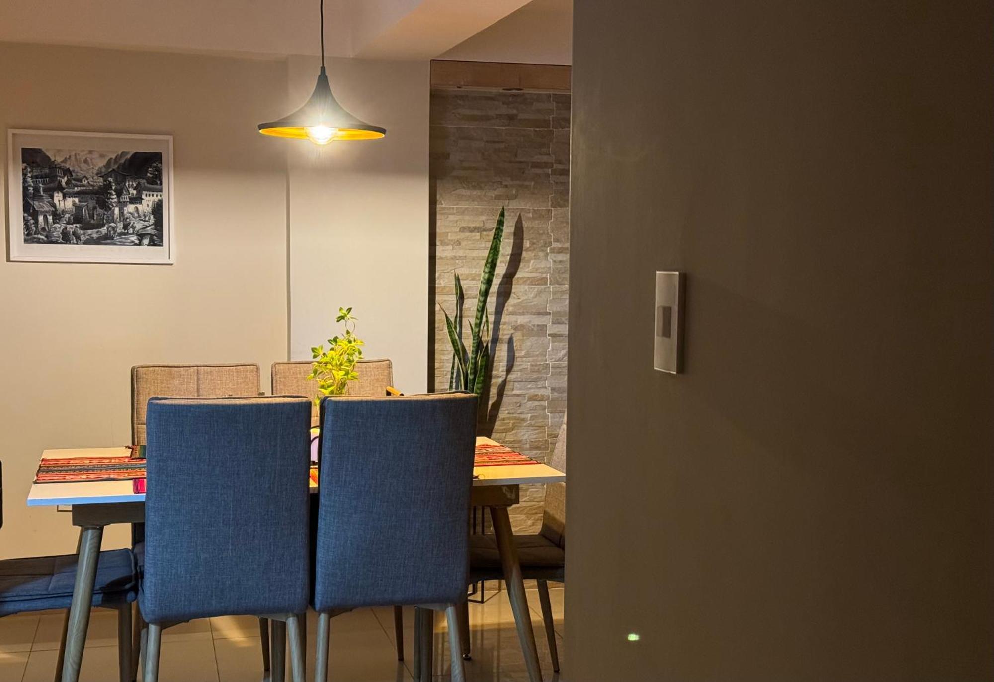 شقة Residencial Chavez Concha / كوسكو المظهر الخارجي الصورة