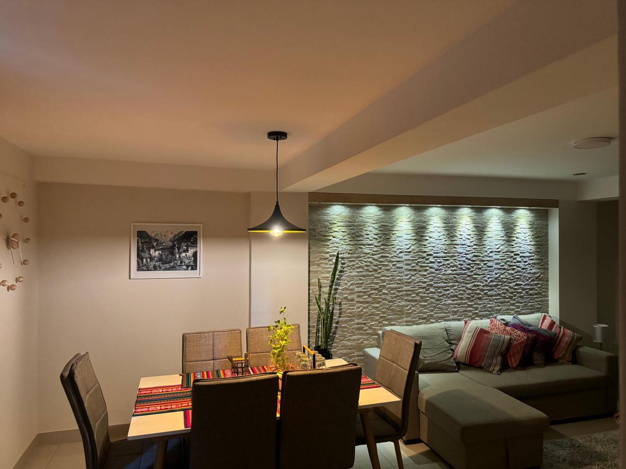 شقة Residencial Chavez Concha / كوسكو المظهر الخارجي الصورة